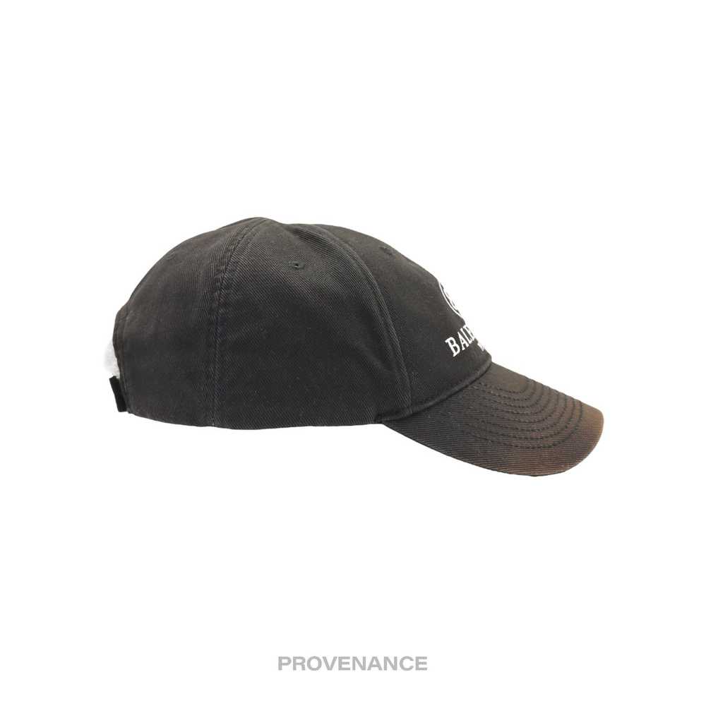 Balenciaga 🔴 Balenciaga BB Mode Cap - Faded Black - image 6