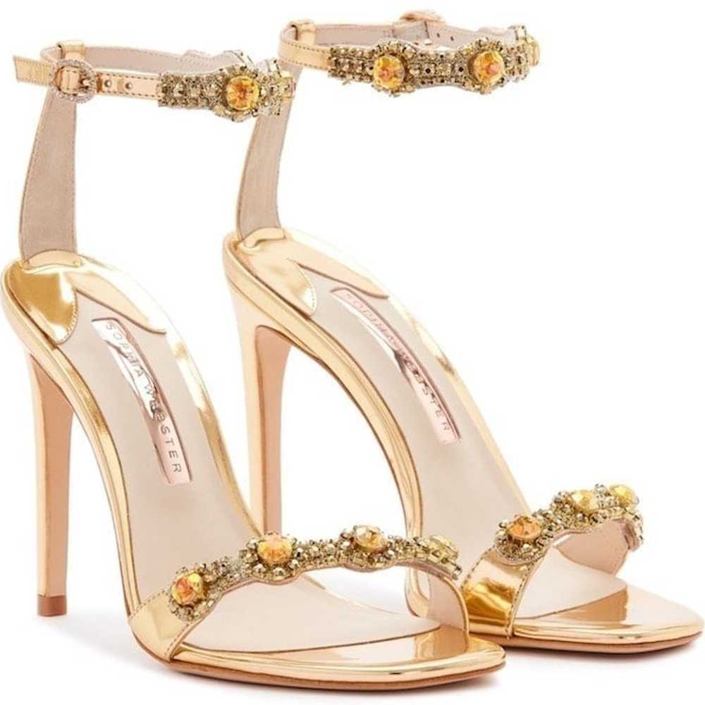 Sophia Webster High Heel Sandals - image 1