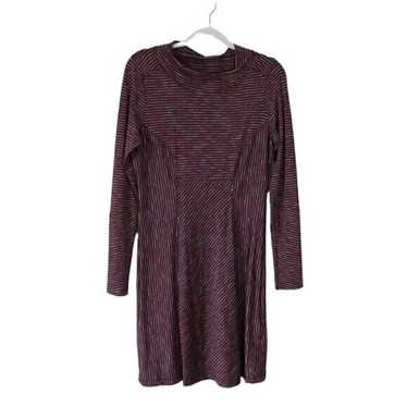 NWOT Athletic Prana “Alicia” Dress Long Sleeve Str