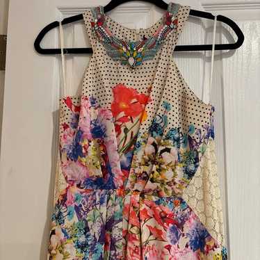 Anthropologie Ranna Gill Dress