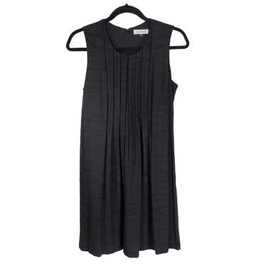 Calvin Klein Swing Dress Women S Black Sleeveless… - image 1