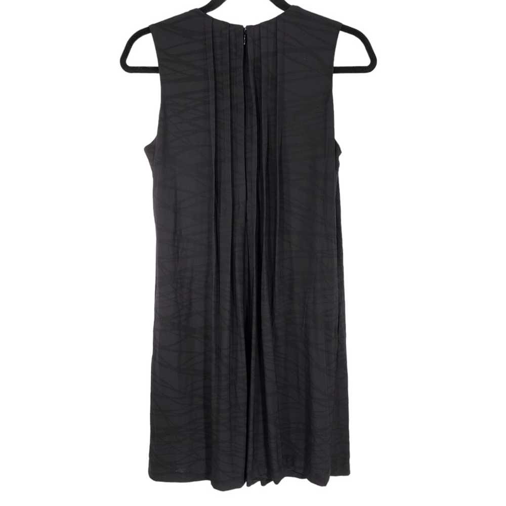 Calvin Klein Swing Dress Women S Black Sleeveless… - image 2