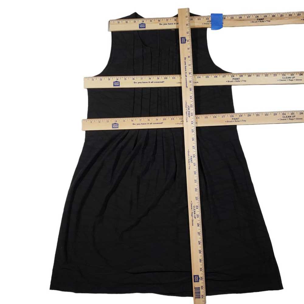 Calvin Klein Swing Dress Women S Black Sleeveless… - image 3