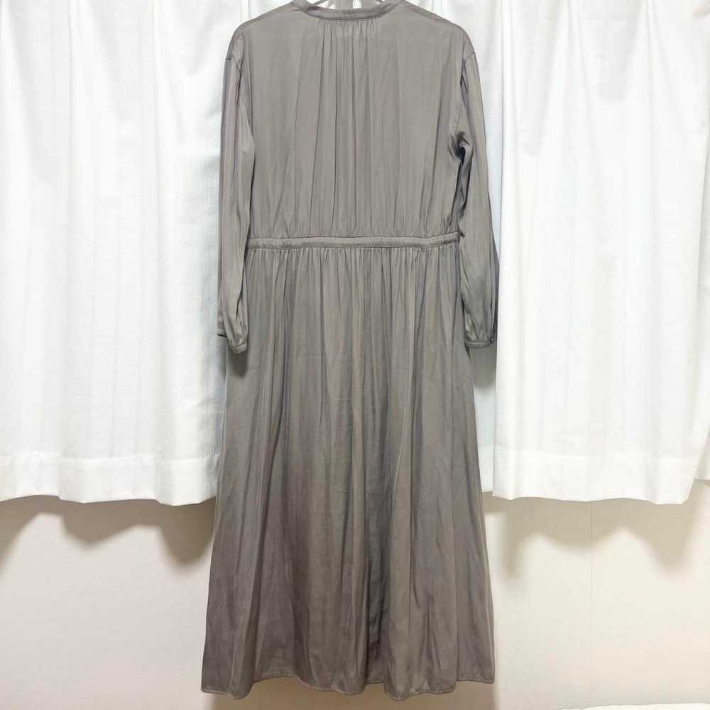 UNIQLO V-neck Long Shirt One-piece - image 8