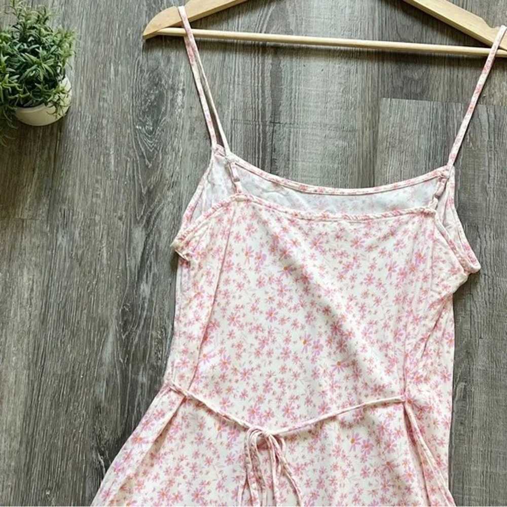 Cotton On Womens Drew Mini Slip Dress in Pink - image 4