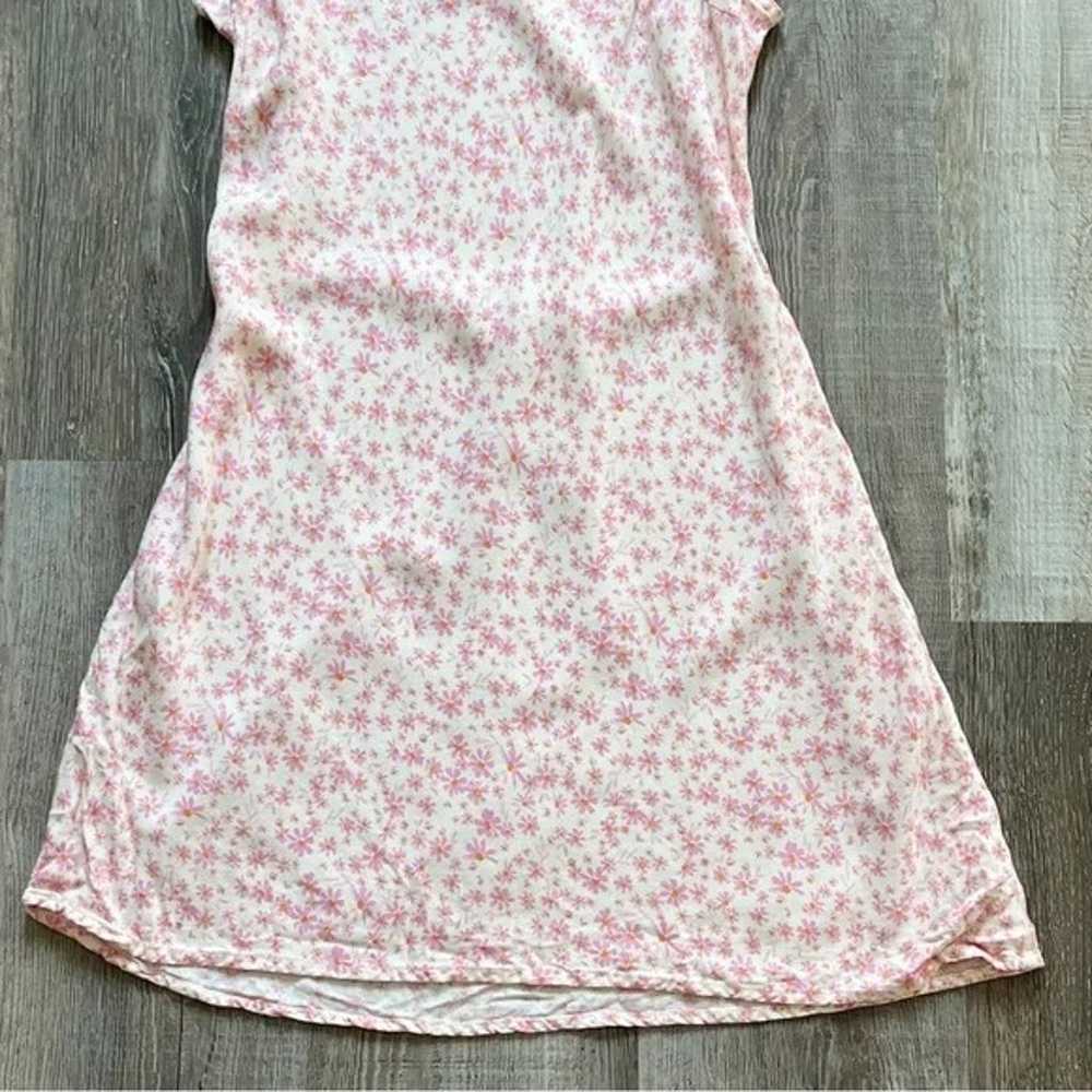 Cotton On Womens Drew Mini Slip Dress in Pink - image 5