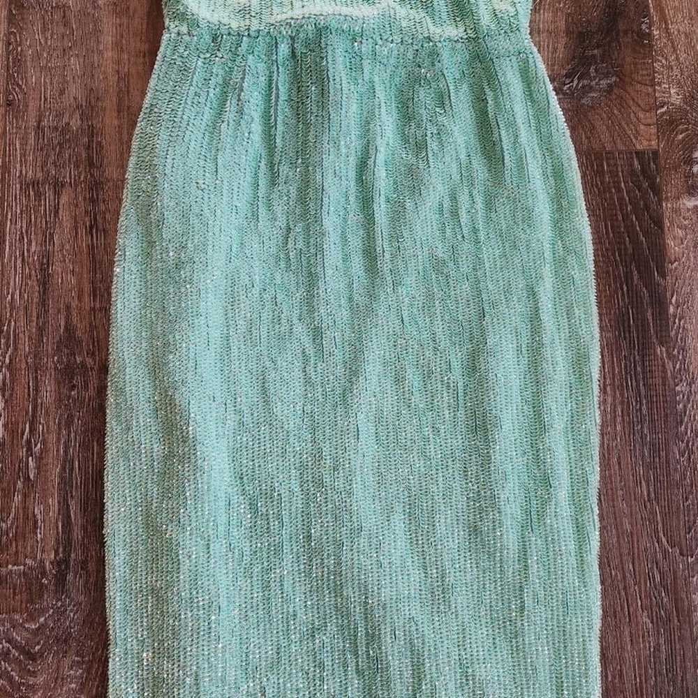 Retrofête Maxi dress - image 7