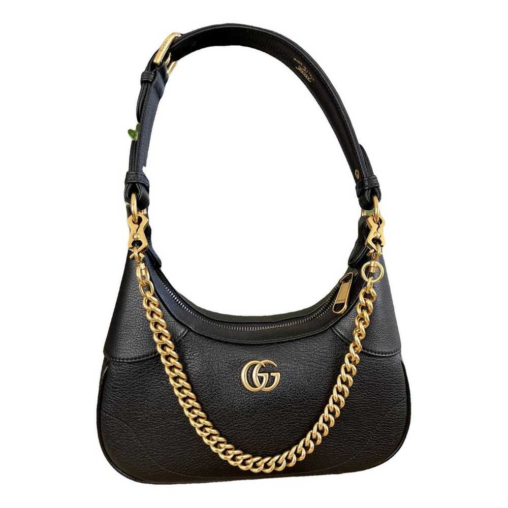 Gucci Aphrodite leather handbag - image 1