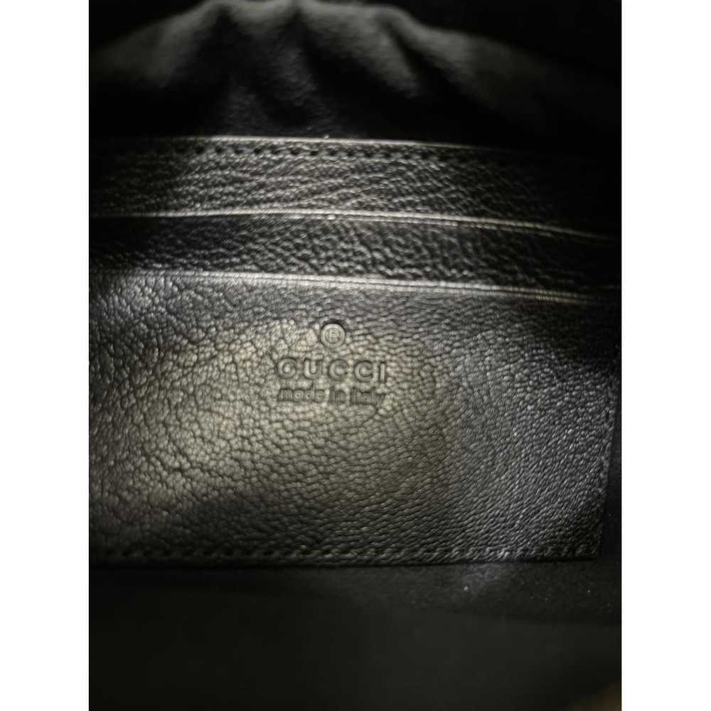 Gucci Aphrodite leather handbag - image 8