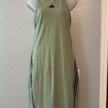 Adidas 3 stripe dress