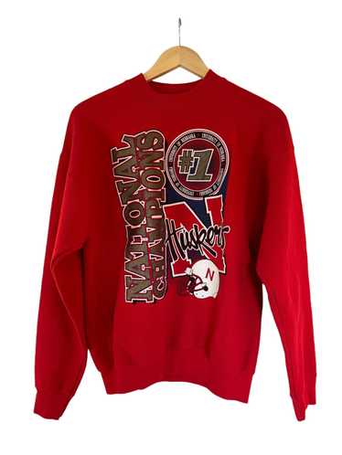 Ncaa × Nebraska × Vintage 1994 Nebraska Cornhusker