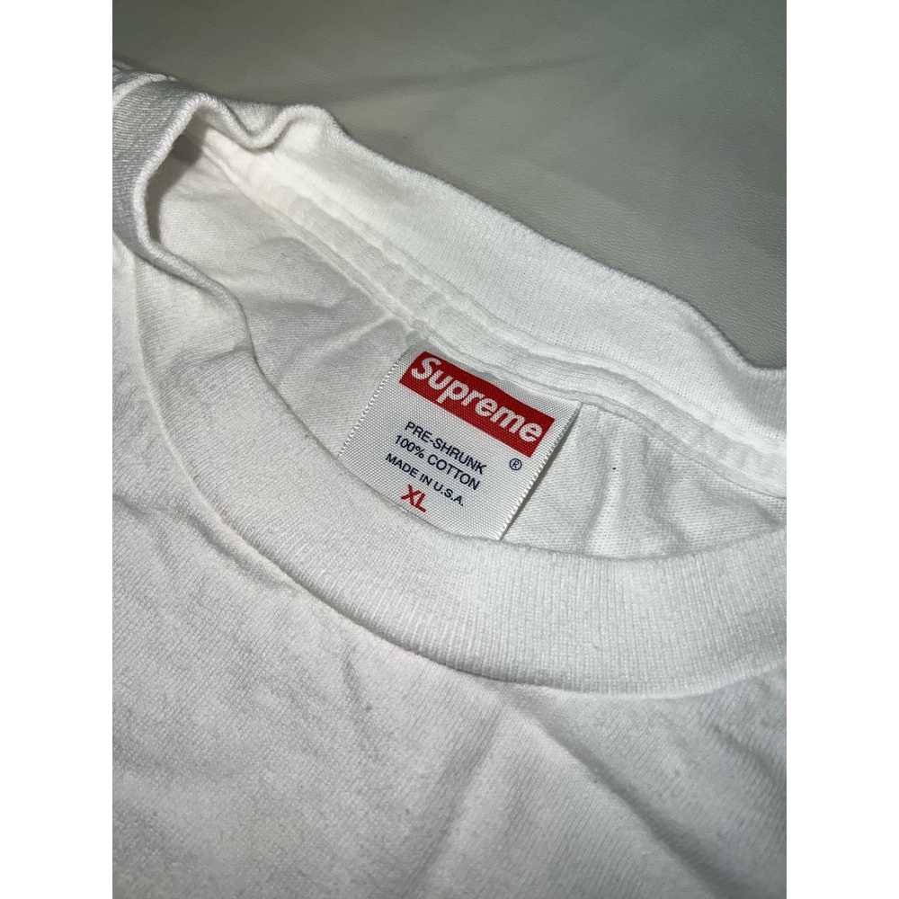 Supreme Supreme 2003 Malcom X Airbrush Tee - image 3