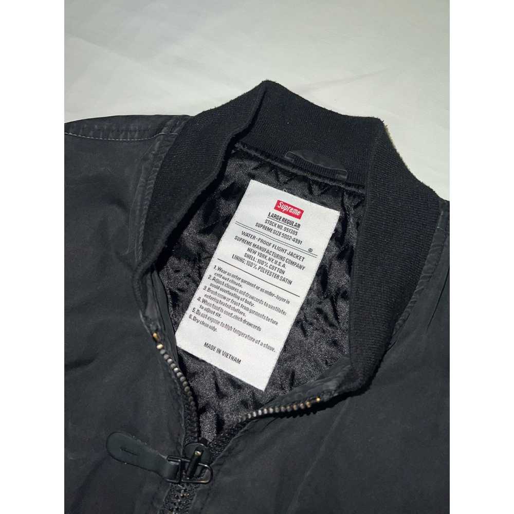 Supreme Supreme Wind-Proof Flight Jacket - image 3