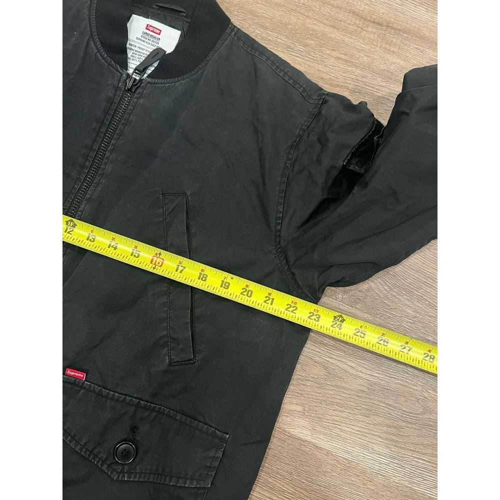 Supreme Supreme Wind-Proof Flight Jacket - image 6