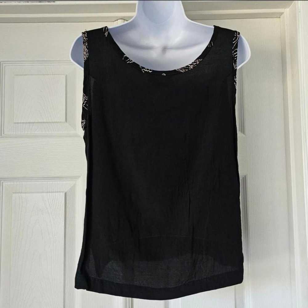 Whimsigoth 90s vtg cottage core tank top - image 3