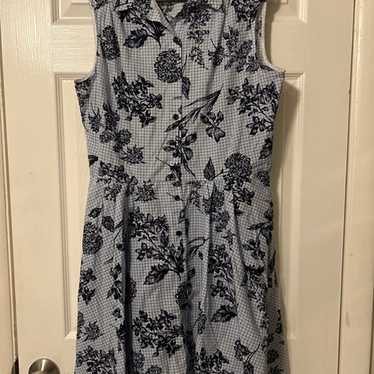 Julian Taylor sleeveless Dress