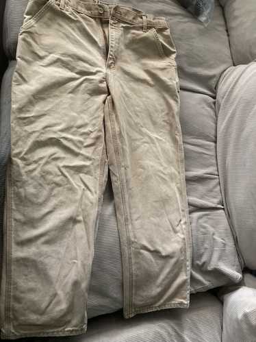 Carhartt Carhartt baggy carpenter pants