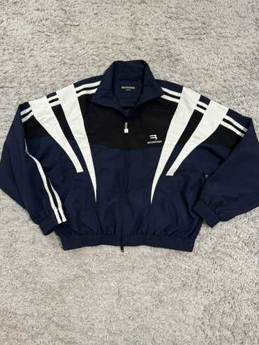 Balenciaga Balenciaga Sport B Track Jacket