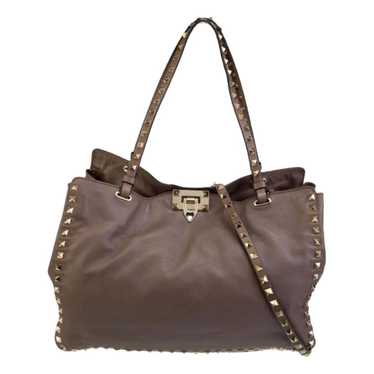 Valentino Garavani Rockstud leather handbag