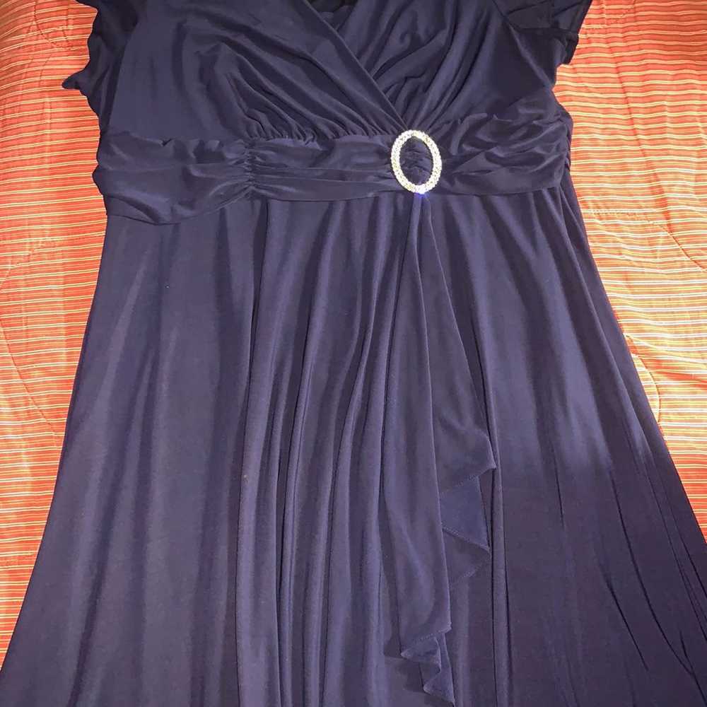 Plus size dress - image 2