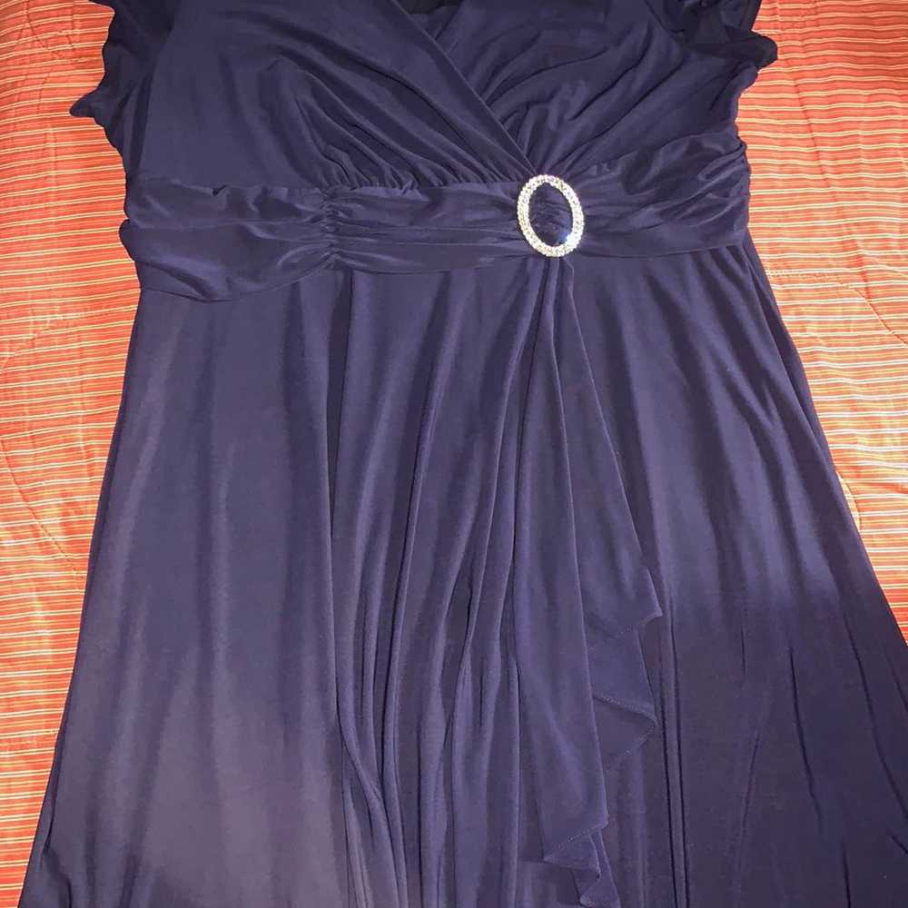 Plus size dress - image 4