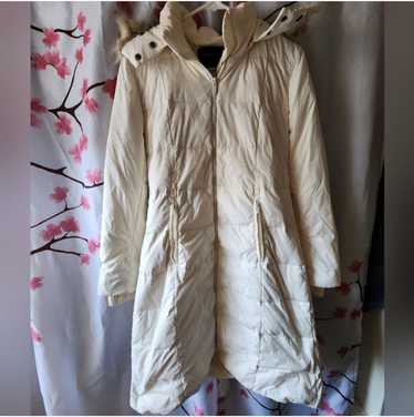 BCBG MaxAzria good White/Ivory Jacket Large