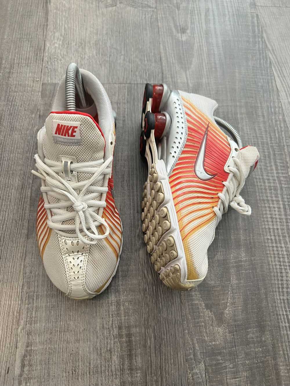 Nike × Vintage NIKE • Nike Shox "2008 Experience+… - image 11