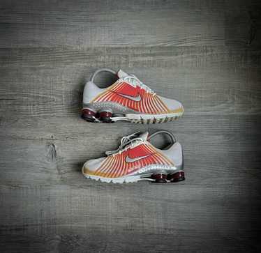 Nike × Vintage NIKE • Nike Shox "2008 Experience+… - image 1