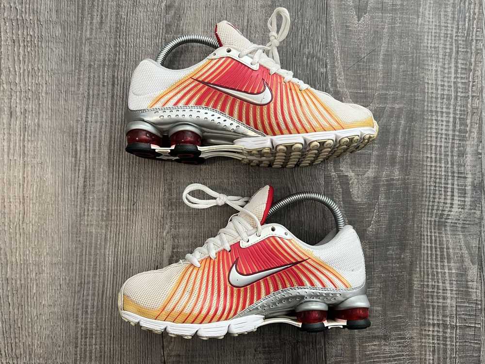 Nike × Vintage NIKE • Nike Shox "2008 Experience+… - image 3