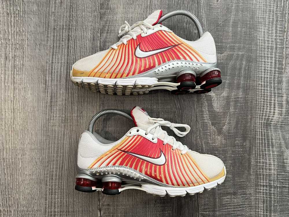 Nike × Vintage NIKE • Nike Shox "2008 Experience+… - image 4