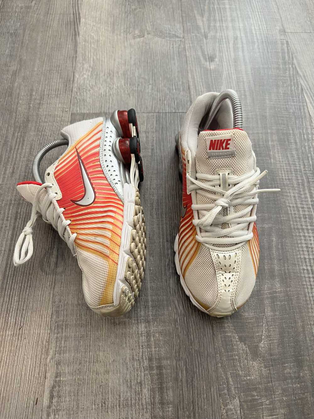 Nike × Vintage NIKE • Nike Shox "2008 Experience+… - image 9