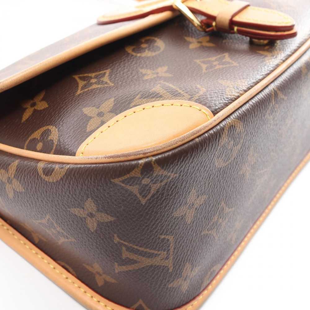 Louis Vuitton Louis Vuitton Monogram Diane NM PM … - image 6