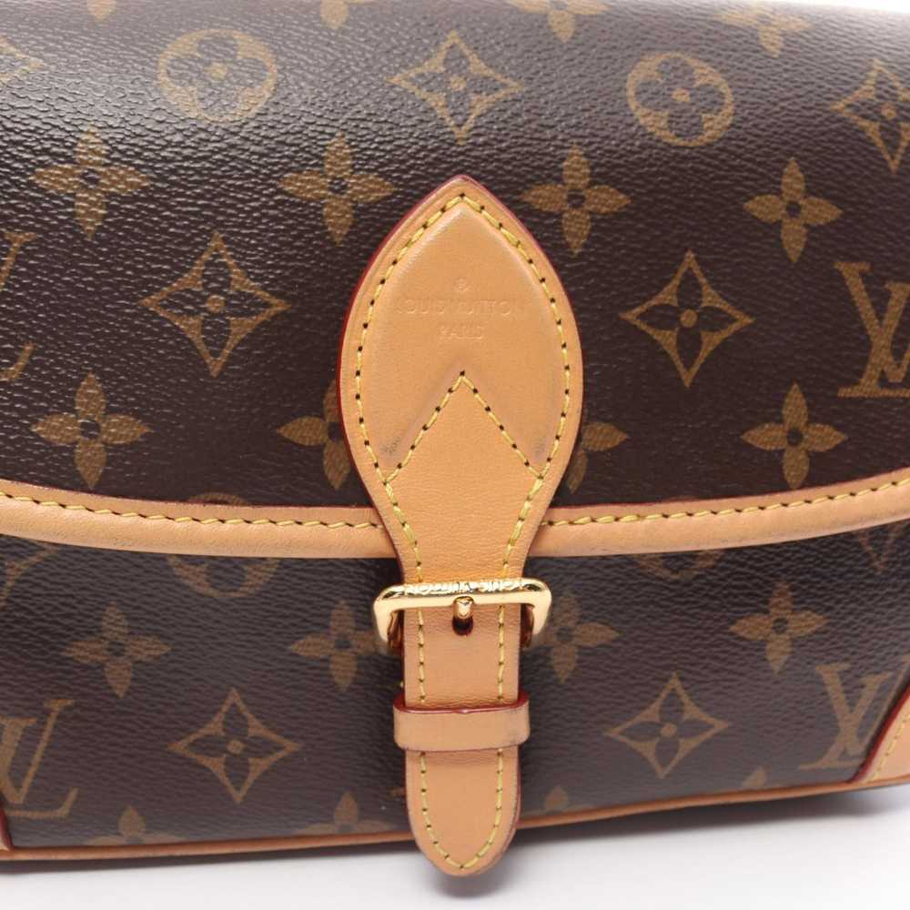 Louis Vuitton Louis Vuitton Monogram Diane NM PM … - image 7