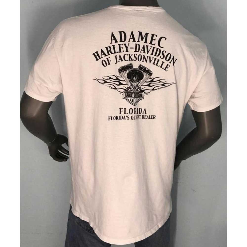 Harley Davidson T-shirt - image 2