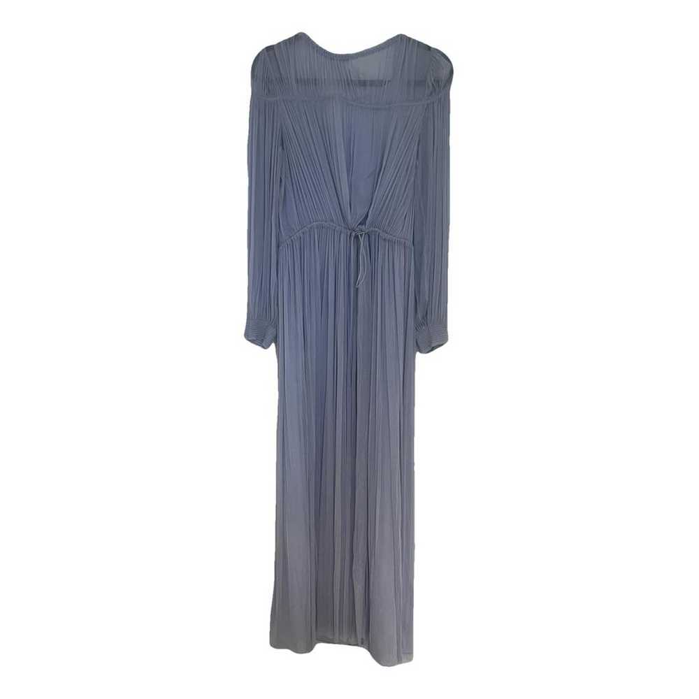 Amanda Wakeley Silk maxi dress - image 1