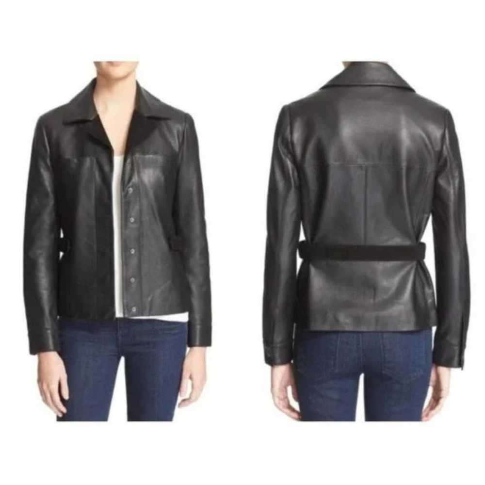 Veda Leather jacket - image 2