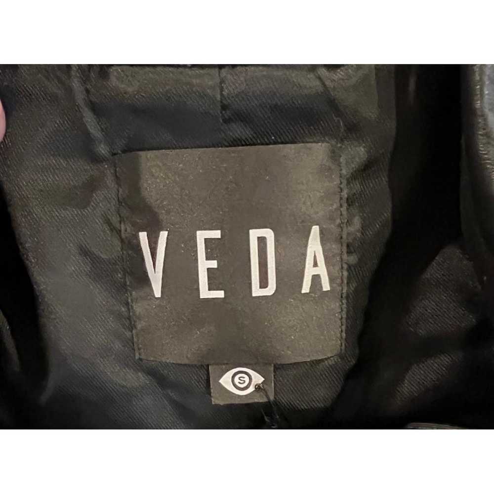 Veda Leather jacket - image 4