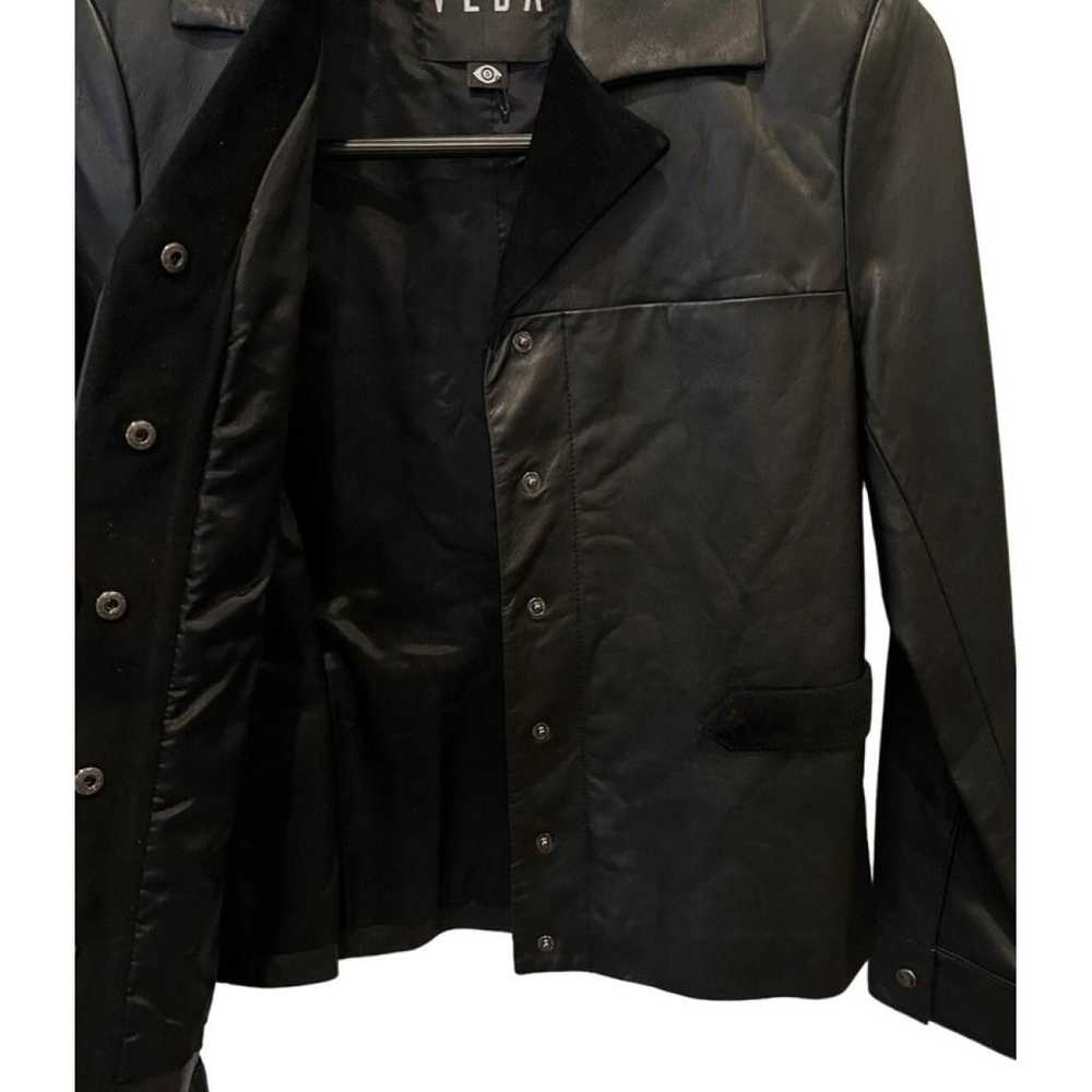 Veda Leather jacket - image 6