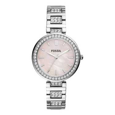 Fossil Silver watch