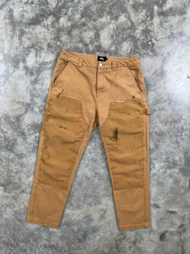 Stussy Stussy Double Knee Work Painter / Carpenter