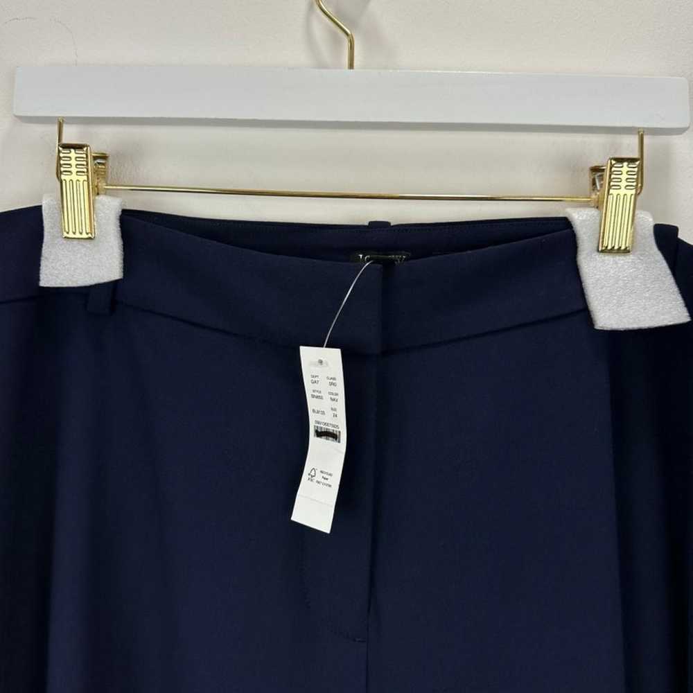 J.Crew Straight pants - image 3