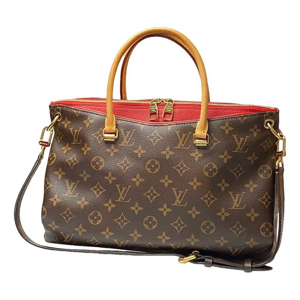 Louis Vuitton Pallas leather handbag - image 1