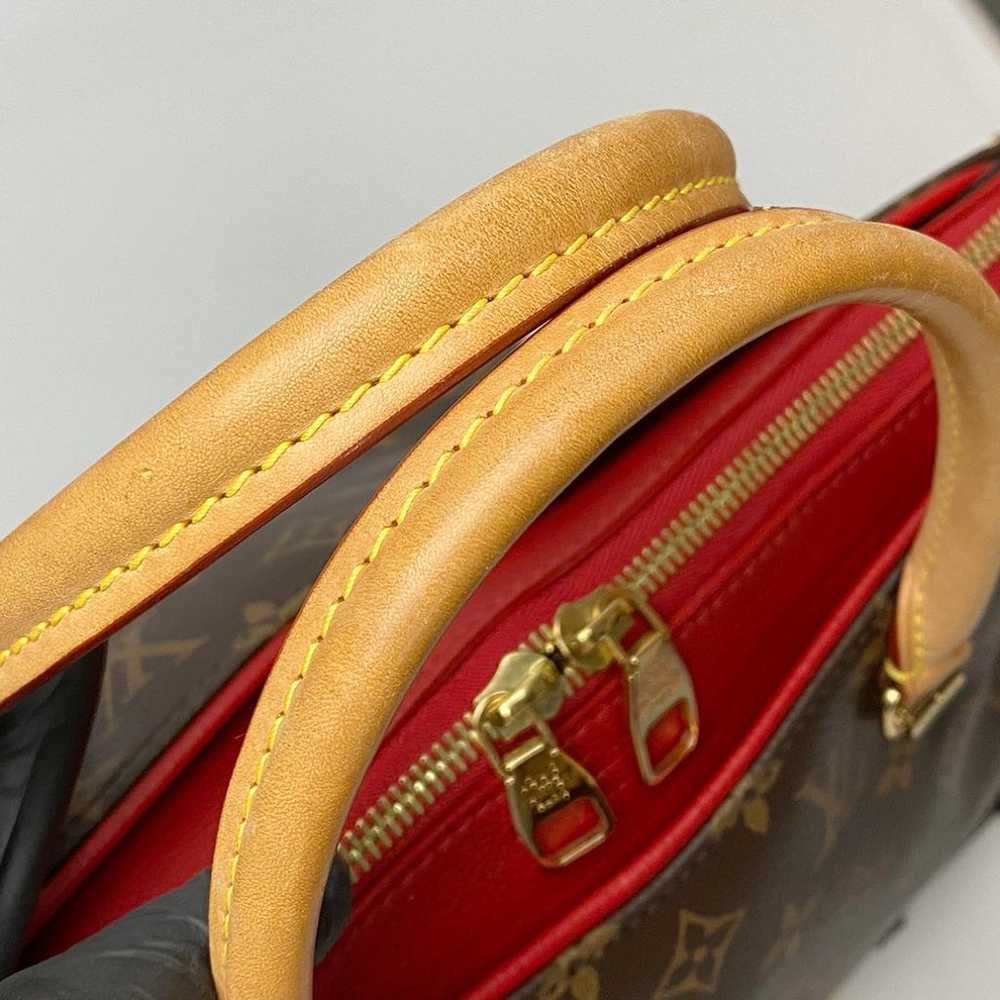 Louis Vuitton Pallas leather handbag - image 2