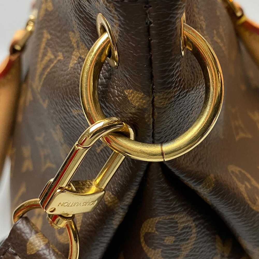 Louis Vuitton Pallas leather handbag - image 7