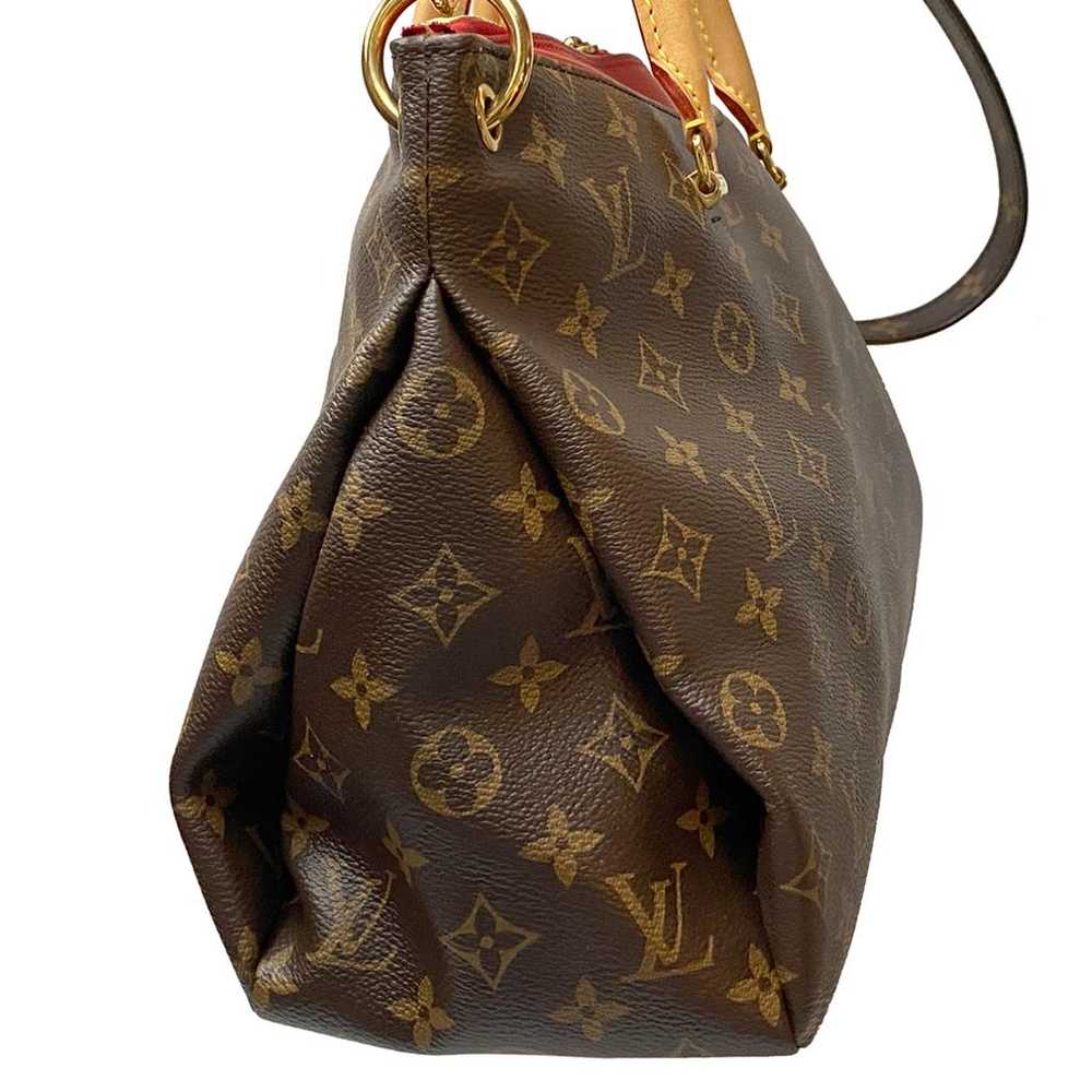 Louis Vuitton Pallas leather handbag - image 8