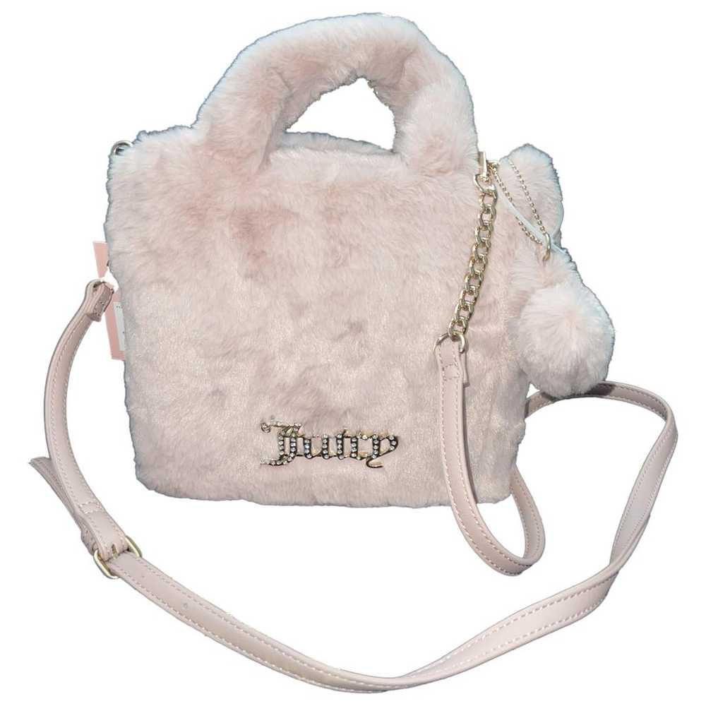 Juicy Couture Faux fur tote - image 1