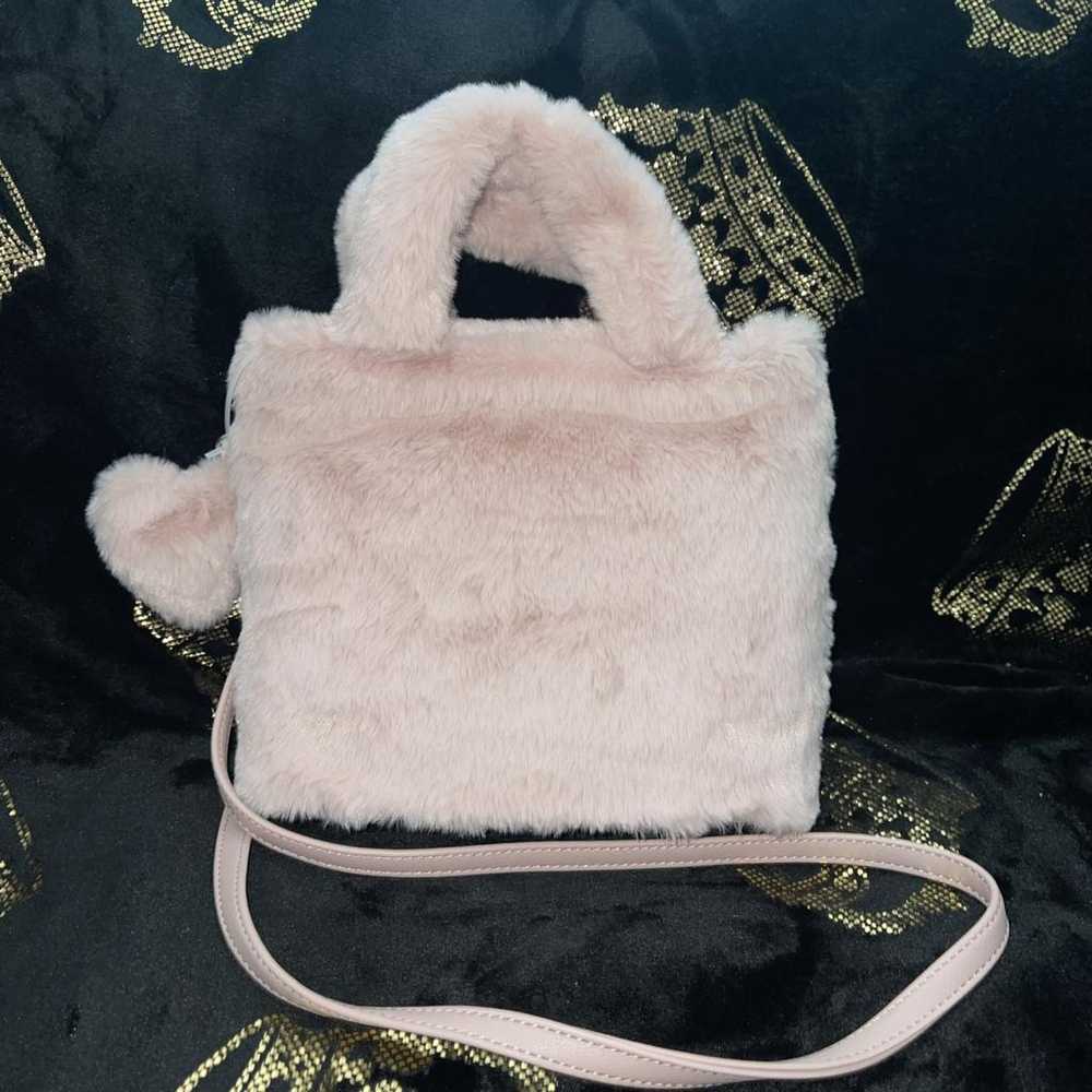 Juicy Couture Faux fur tote - image 2