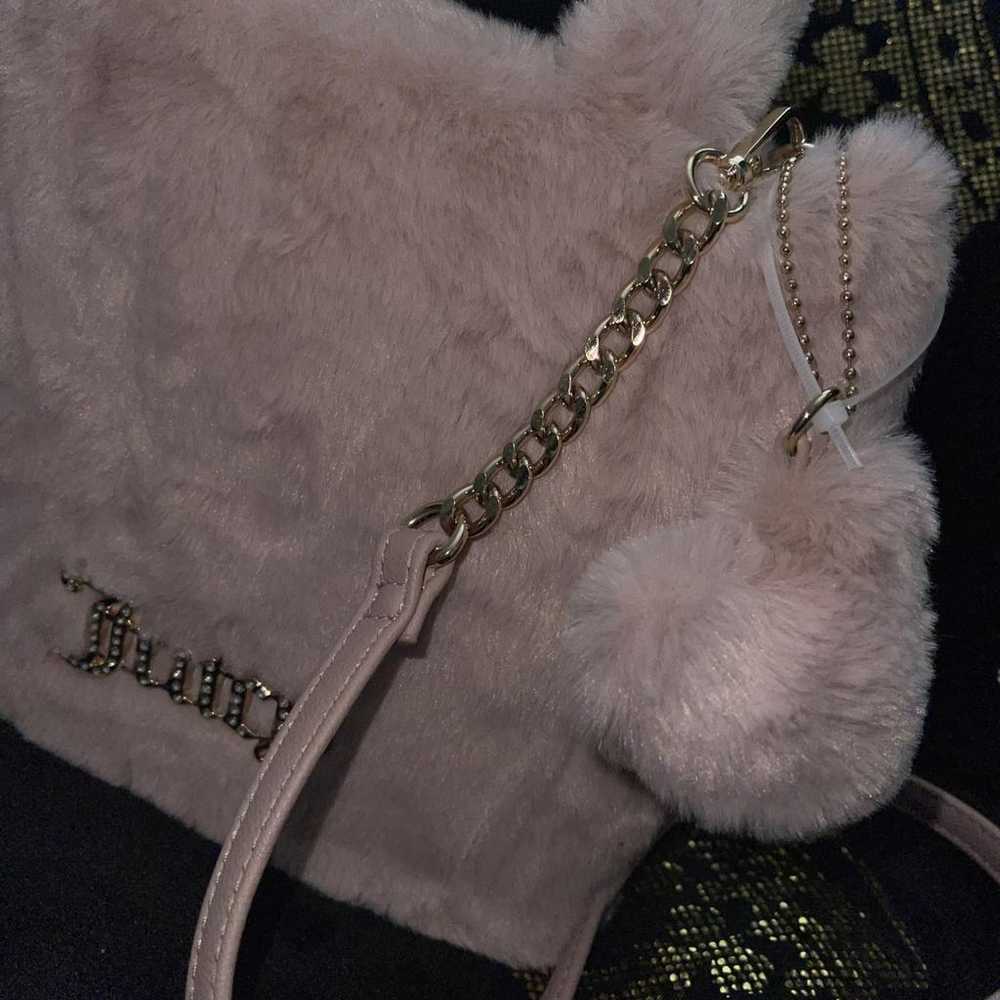 Juicy Couture Faux fur tote - image 3