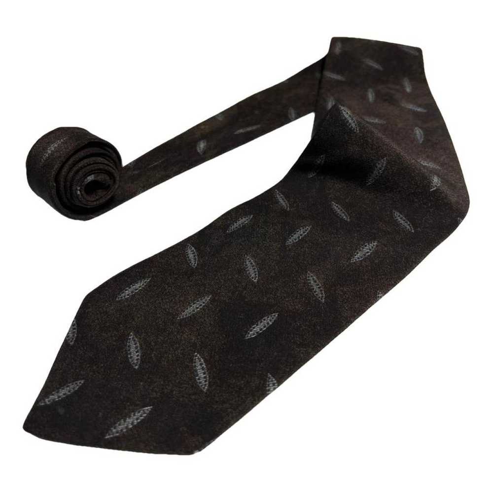 Giorgio Armani Silk tie - image 1