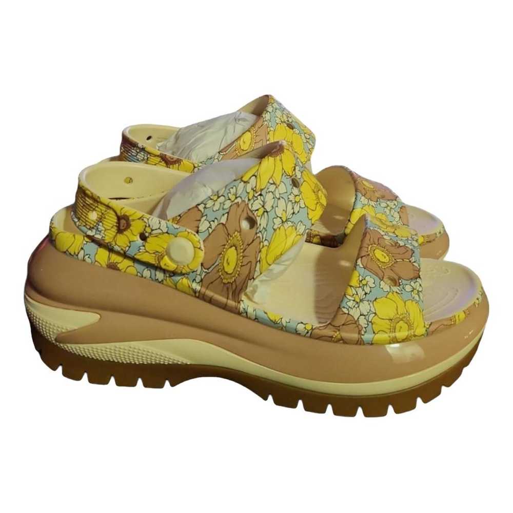 Crocs Sandal - image 1